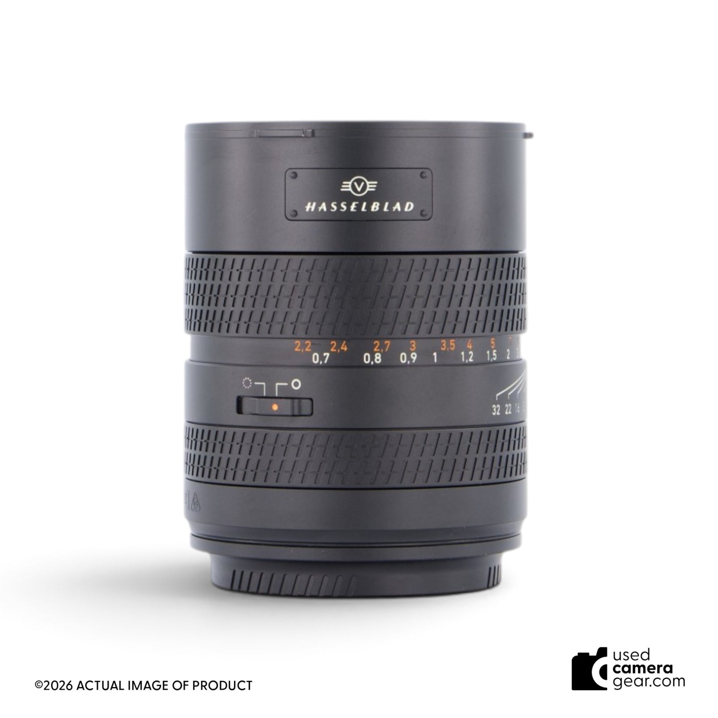 Hasselblad XCD 90mm f2.5 V Lens *597 Actuations* (#363) *USED*