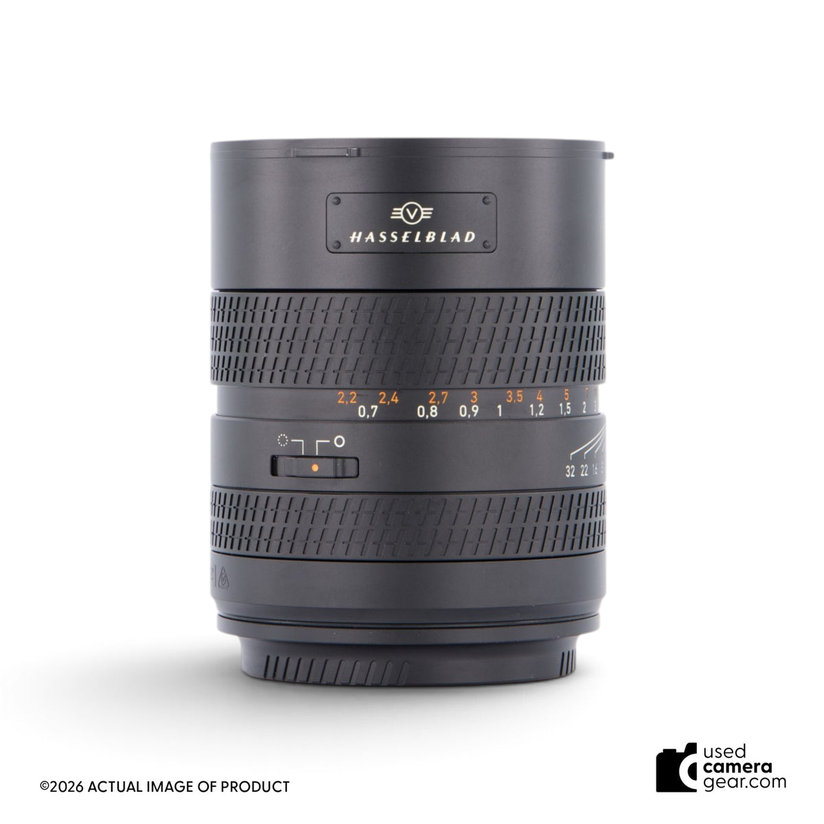 Hasselblad XCD 90mm f2.5 V Lens *597 Actuations* (#363) *USED*