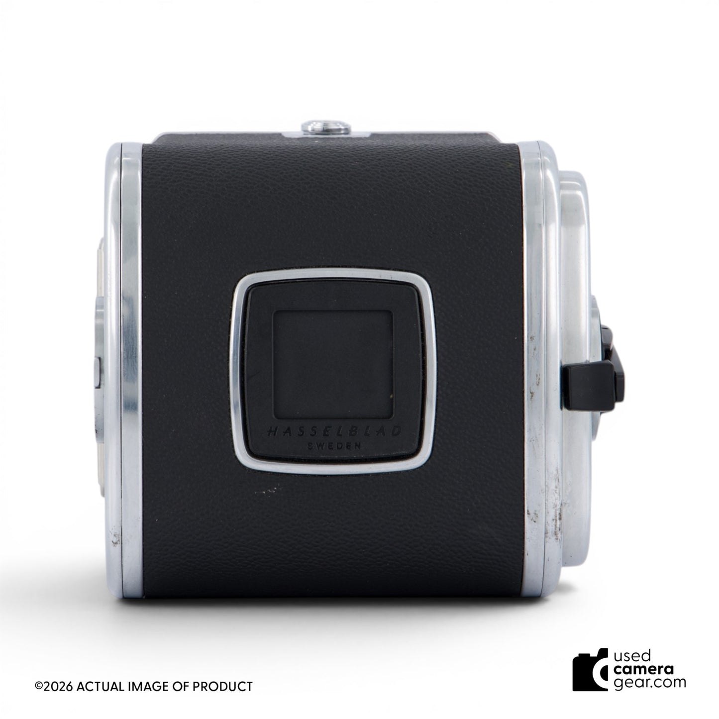 Hasselblad 503CW Professional Kit / 4 lenses, backs, extras, etc (#761) *USED*