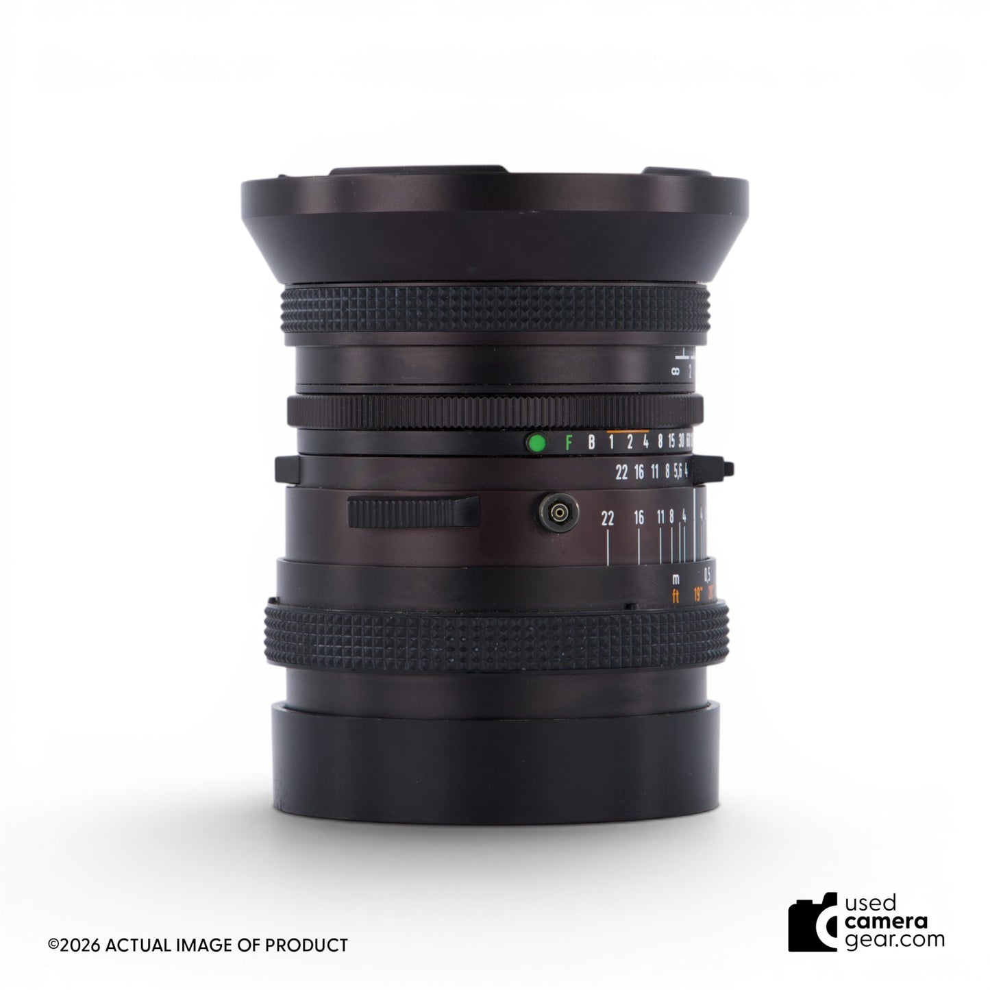 Hasselblad 503CW Professional Kit / 4 lenses, backs, extras, etc (#761) *USED*