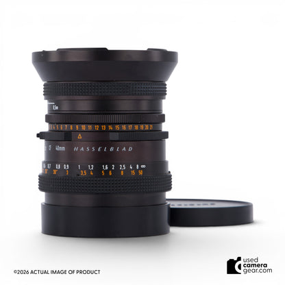 Hasselblad 503CW Professional Kit / 4 lenses, backs, extras, etc (#761) *USED*