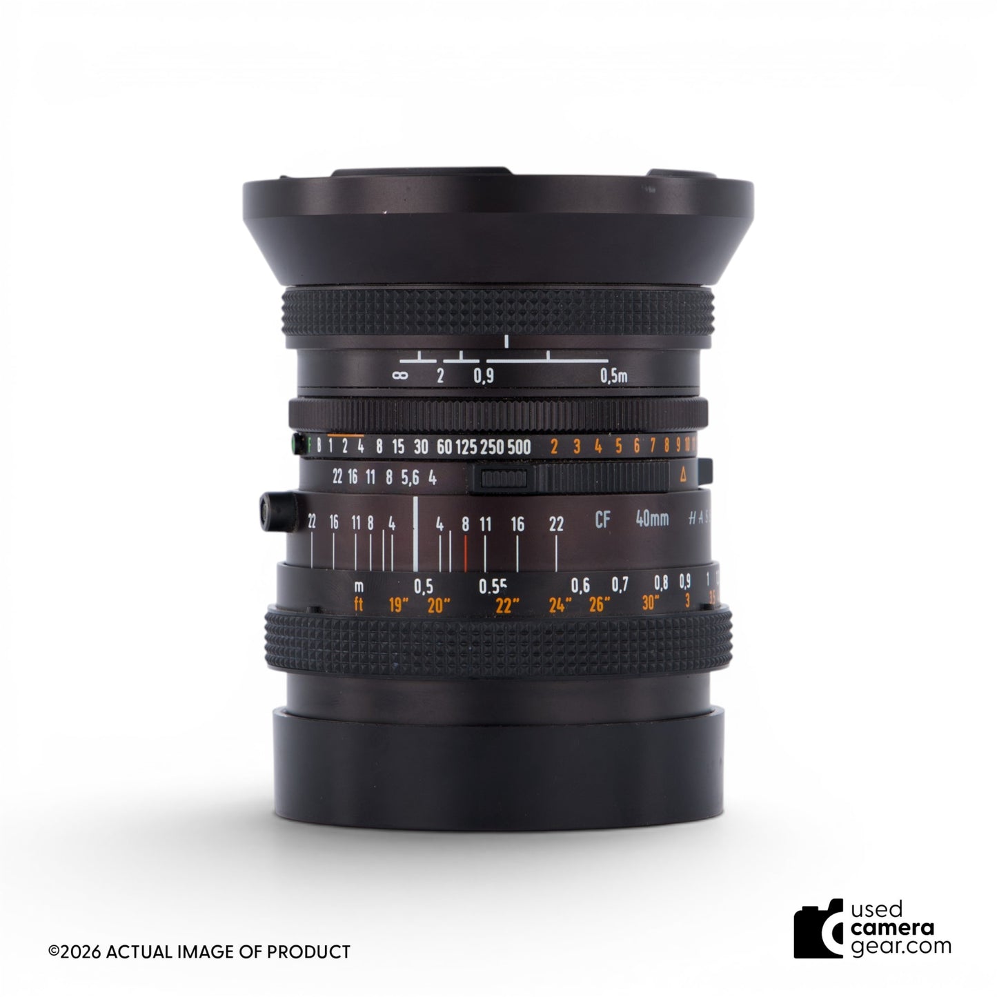 Hasselblad 503CW Professional Kit / 4 lenses, backs, extras, etc (#761) *USED*