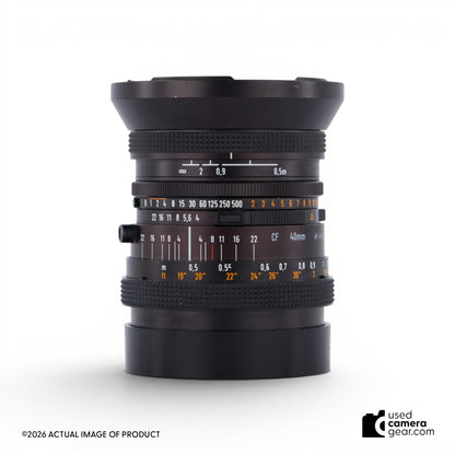 Hasselblad 503CW Professional Kit / 4 lenses, backs, extras, etc (#761) *USED*