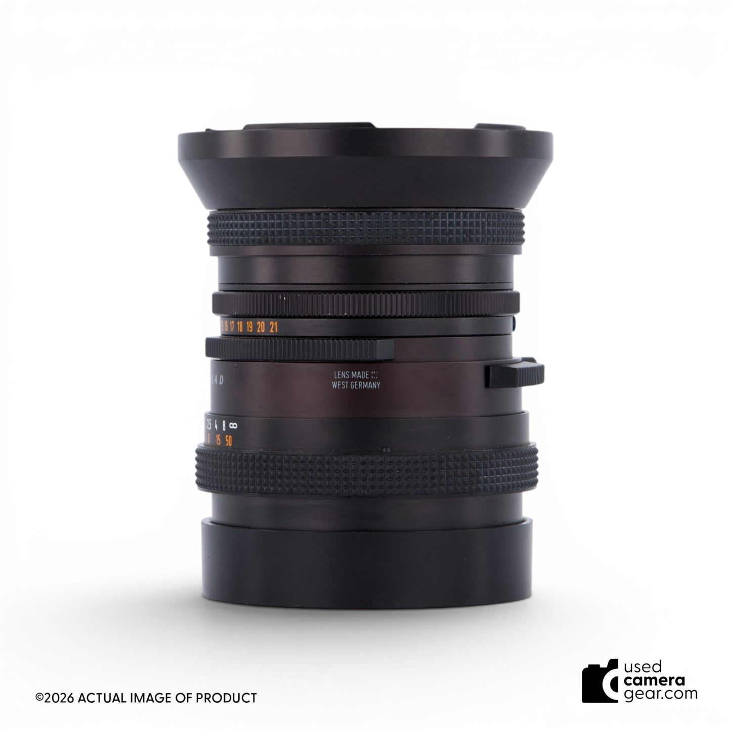 Hasselblad 503CW Professional Kit / 4 lenses, backs, extras, etc (#761) *USED*
