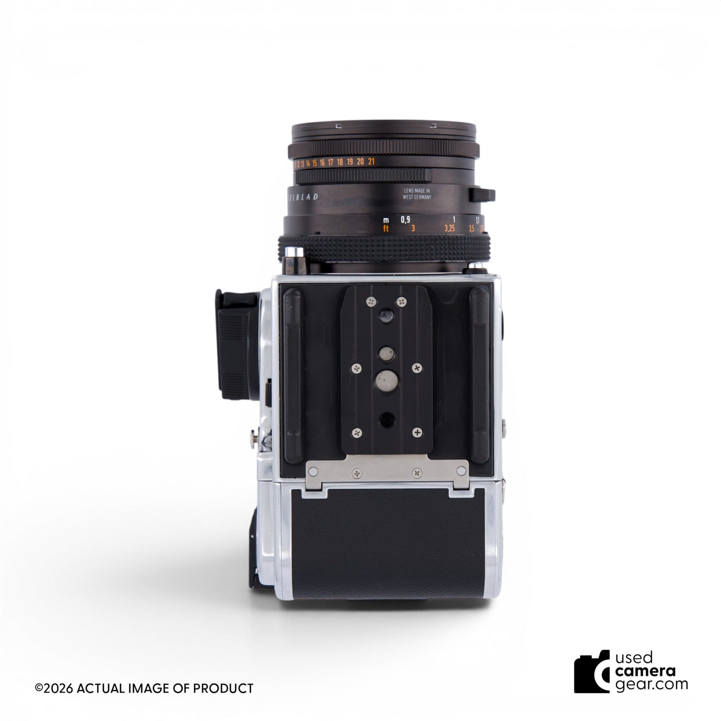 Hasselblad 503CW Professional Kit / 4 lenses, backs, extras, etc (#761) *USED*