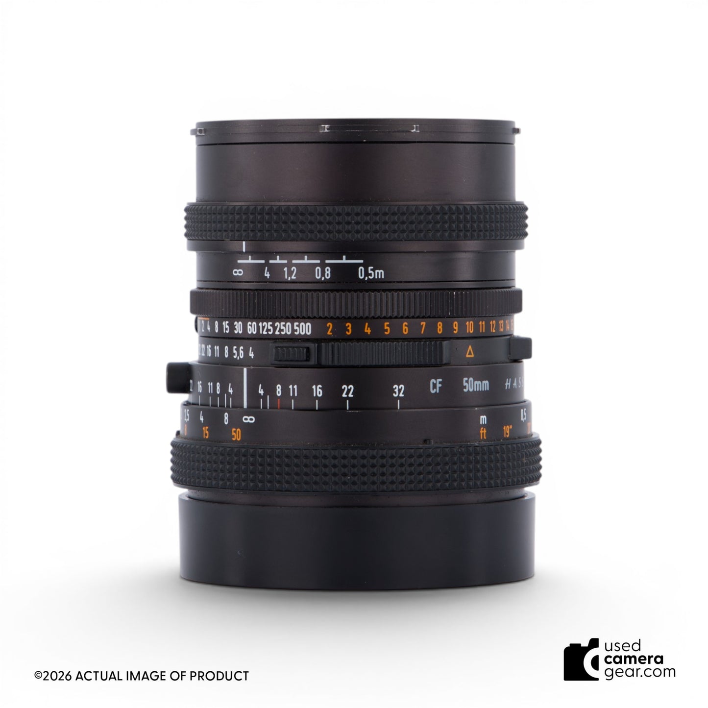 Hasselblad 503CW Professional Kit / 4 lenses, backs, extras, etc (#761) *USED*