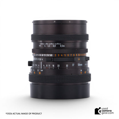 Hasselblad 503CW Professional Kit / 4 lenses, backs, extras, etc (#761) *USED*