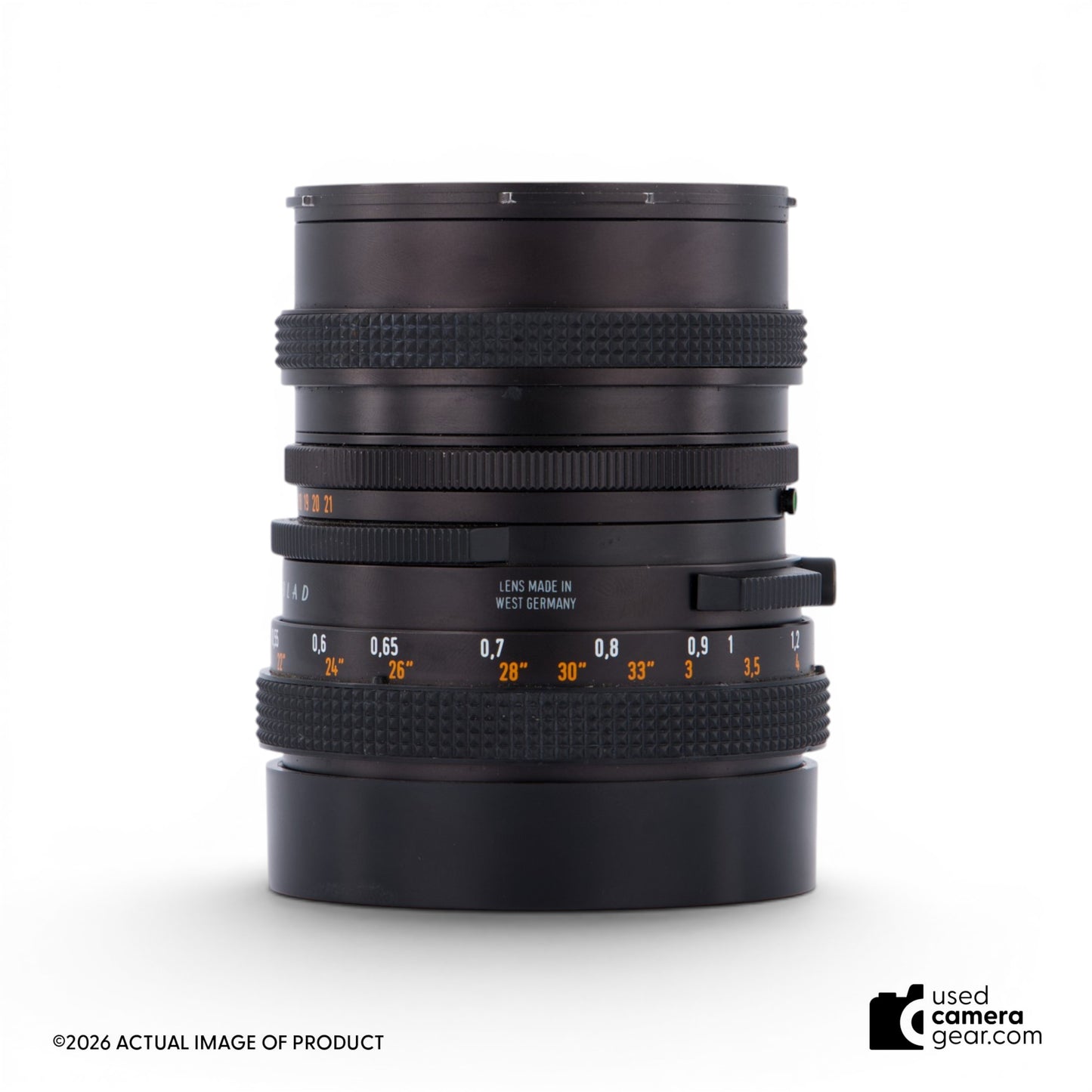 Hasselblad 503CW Professional Kit / 4 lenses, backs, extras, etc (#761) *USED*