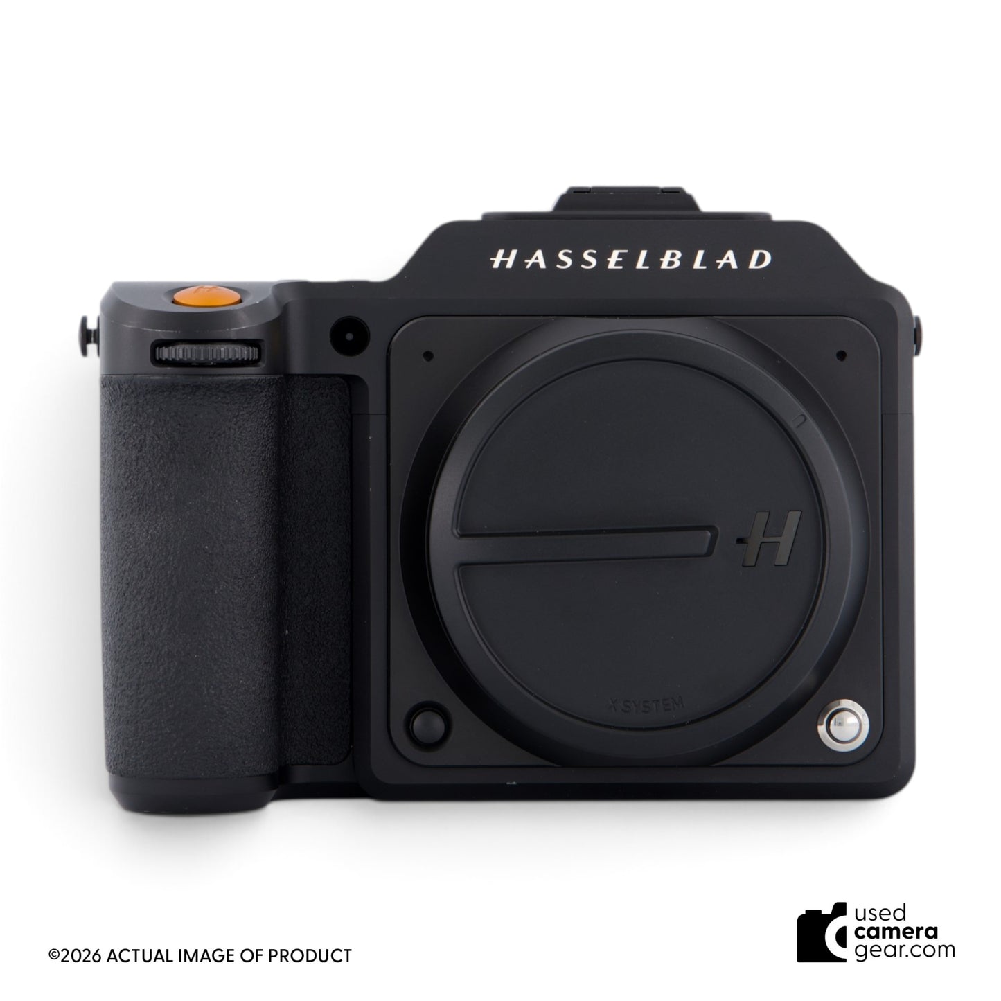 Hasselblad X2D 100c Medium Format Mirrorless Camera Body (#787) *USED*