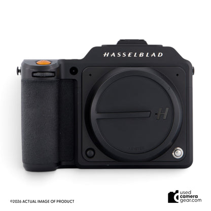 Hasselblad X2D 100c Medium Format Mirrorless Camera Body (#787) *USED*