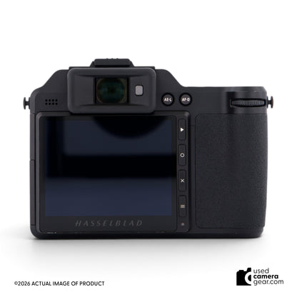 Hasselblad X2D 100c Medium Format Mirrorless Camera Body (#787) *USED*