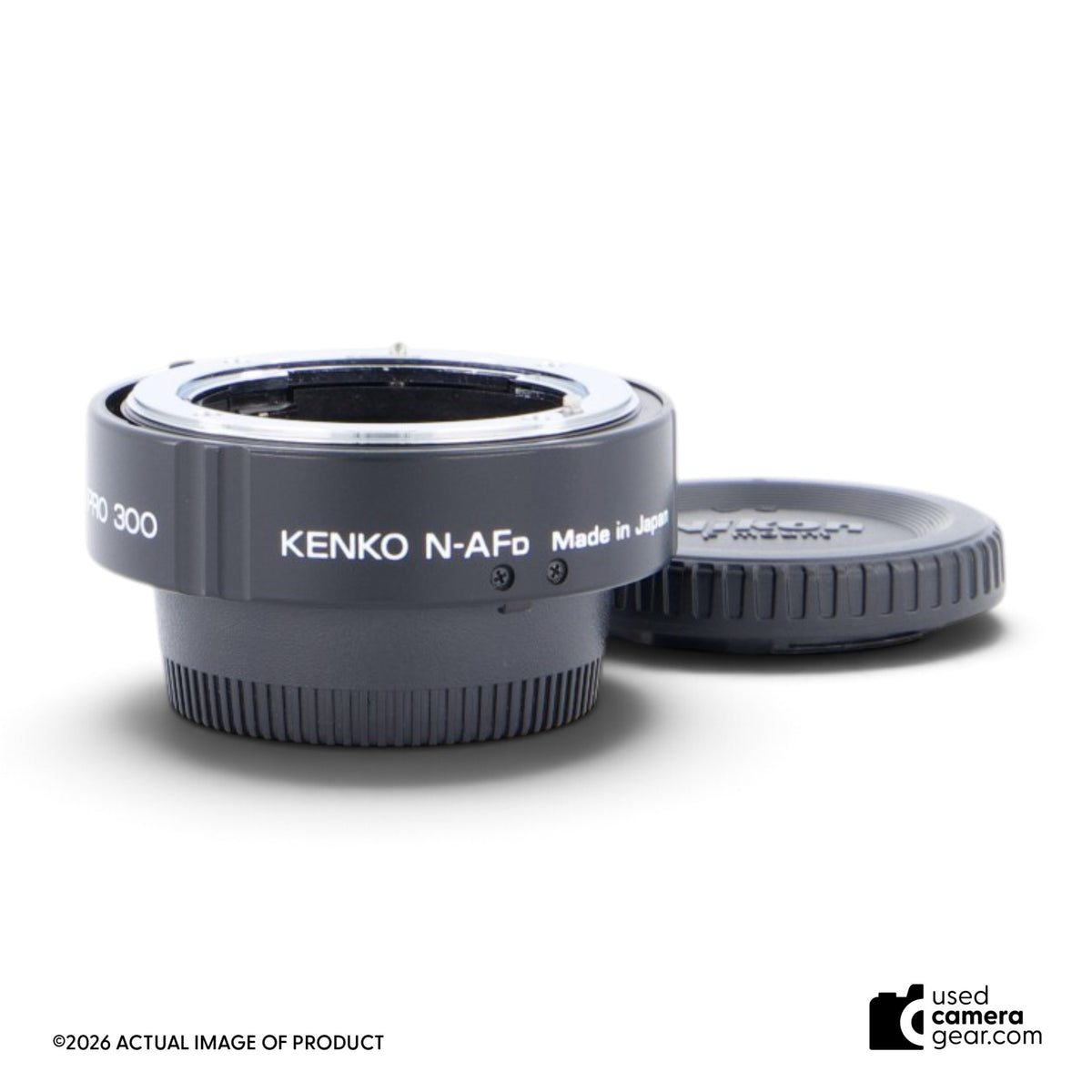 Kenko AF-D 1.4x PRO 300 Teleconverter for Nikon (#036) *USED*