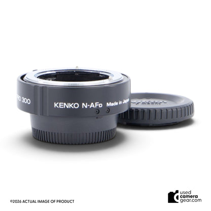 Kenko AF-D 1.4x PRO 300 Teleconverter for Nikon (#036) *USED*