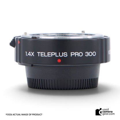 Kenko AF-D 1.4x PRO 300 Teleconverter for Nikon (#036) *USED*