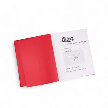 Leica: An Illustrated History Volumes 1 & 2 (Deluxe Limited Edition)