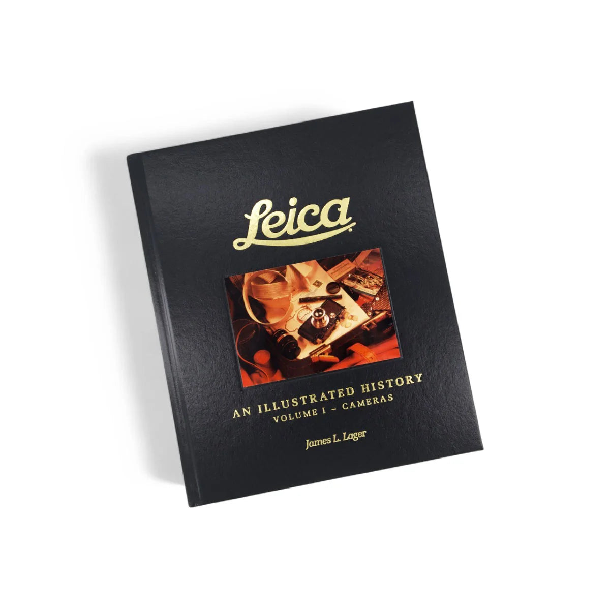 Leica: An Illustrated History Volumes 1 & 2 (Deluxe Limited Edition)