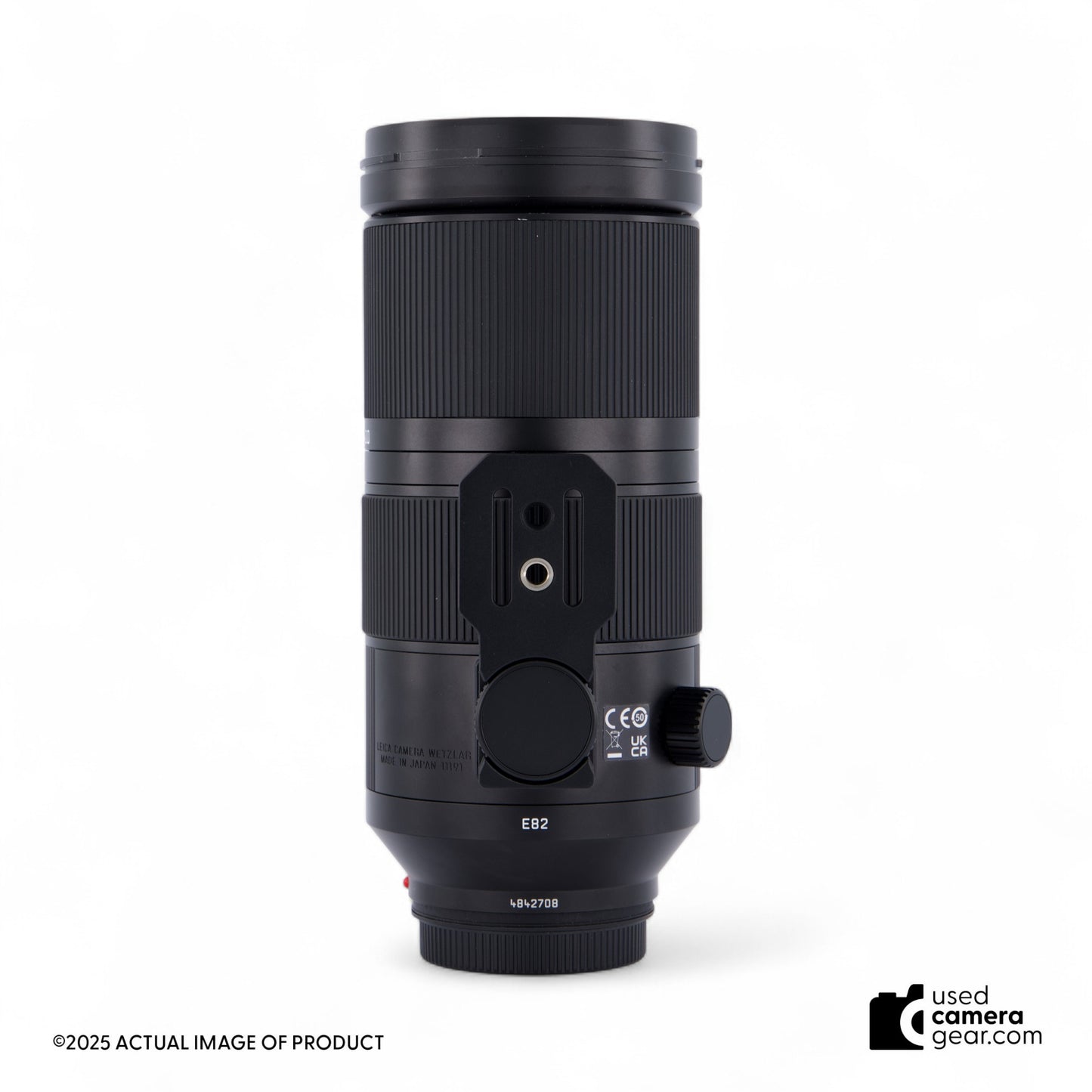 Leica 100-400mm f/5-6.3 Vario-Elmar-SL Lens (#708) *USED*