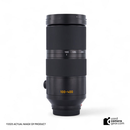 Leica 100-400mm f/5-6.3 Vario-Elmar-SL Lens (#708) *USED*