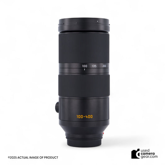 Leica 100-400mm f/5-6.3 Vario-Elmar-SL Lens (#708) *USED*
