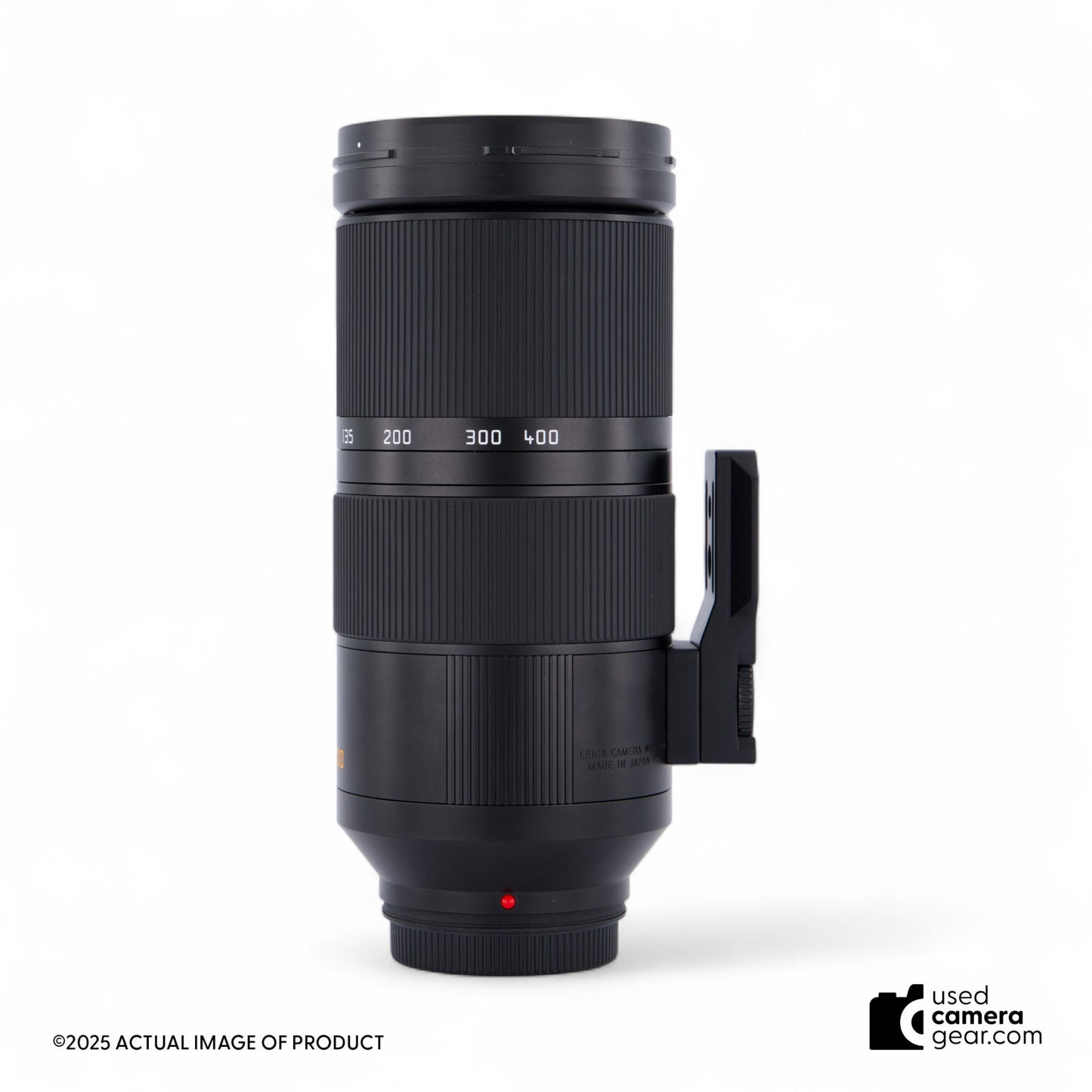Leica 100-400mm f/5-6.3 Vario-Elmar-SL Lens (#708) *USED*