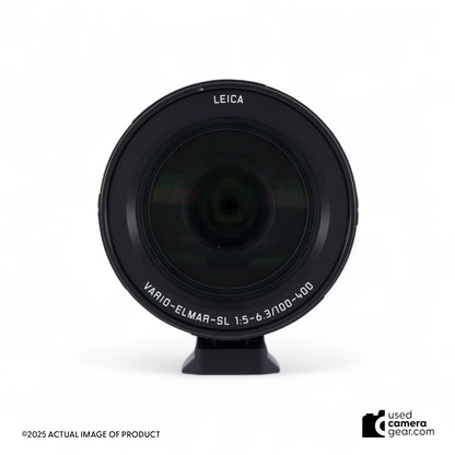 Leica 100-400mm f/5-6.3 Vario-Elmar-SL Lens (#708) *USED*