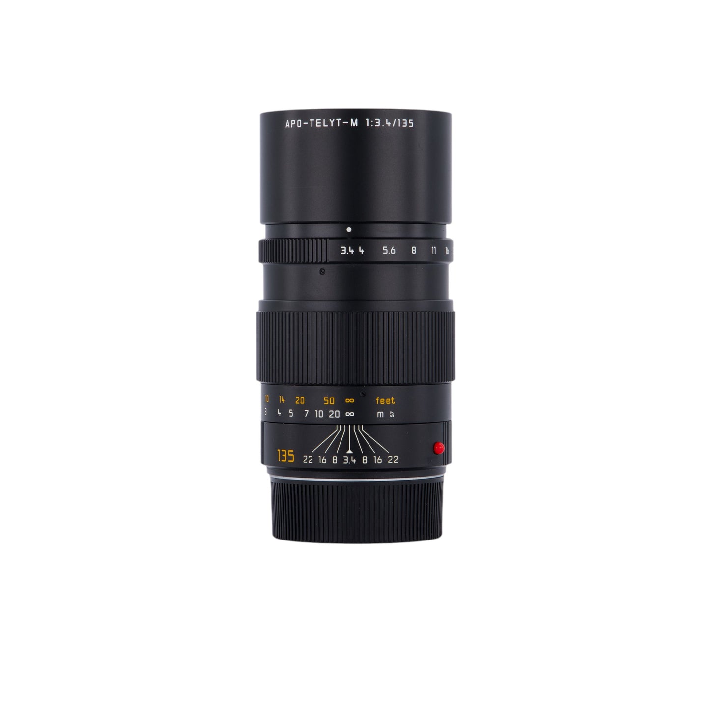 Leica 135mm f/3.4 APO-Telyt-M Lens *USED*
