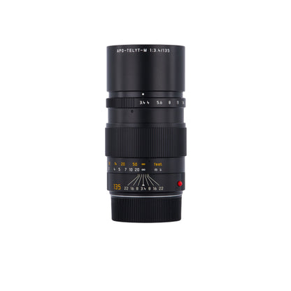 Leica 135mm f/3.4 APO-Telyt-M Lens *USED*