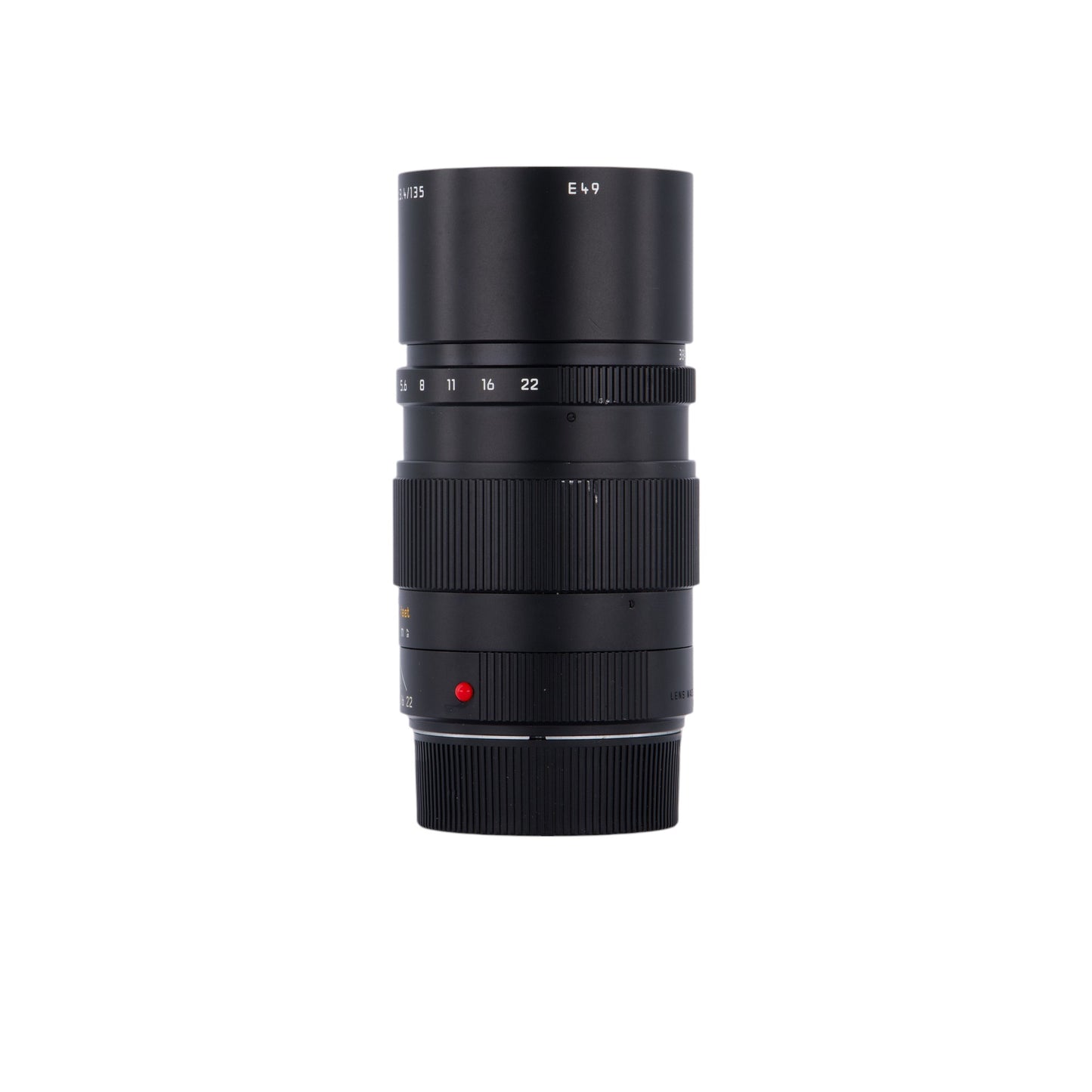Leica 135mm f/3.4 APO-Telyt-M Lens *USED*