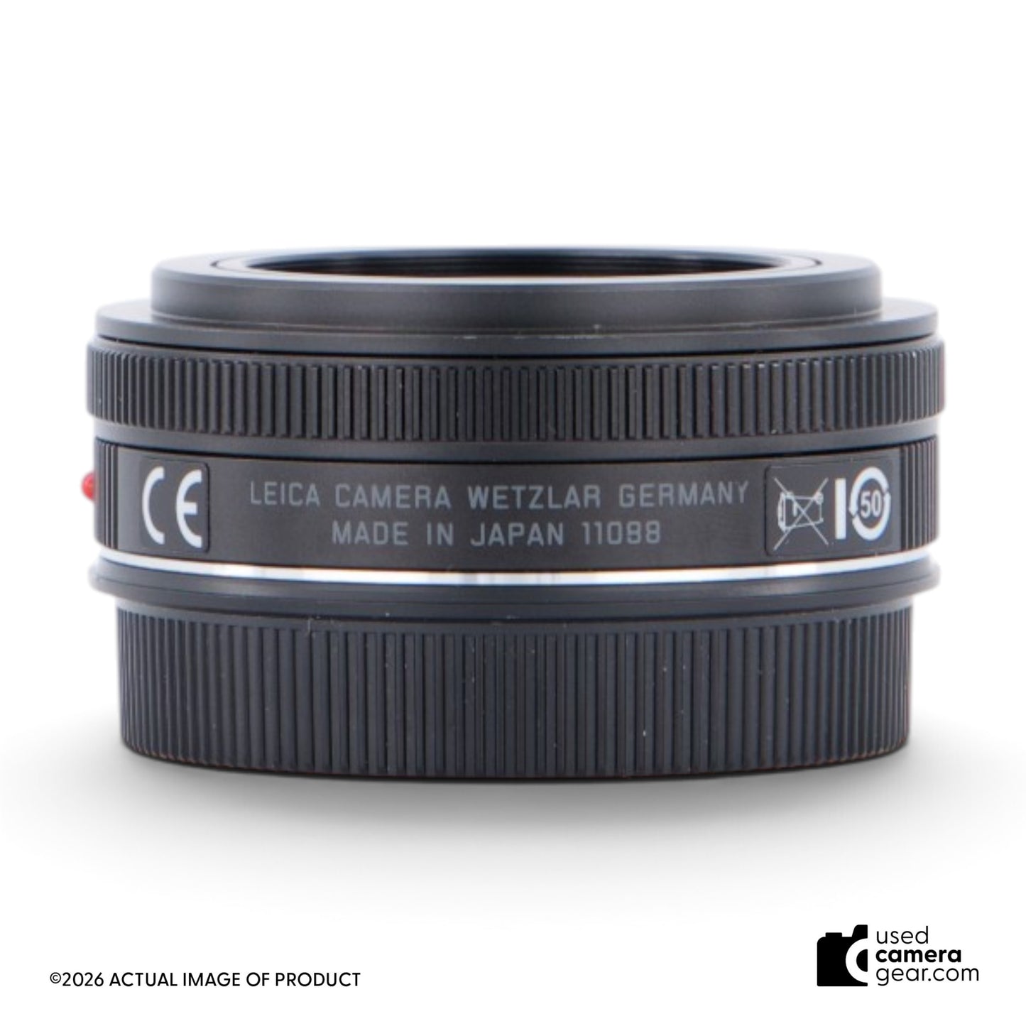 Leica 18mm f/2.8 Elmarit-TL (#952) *USED*