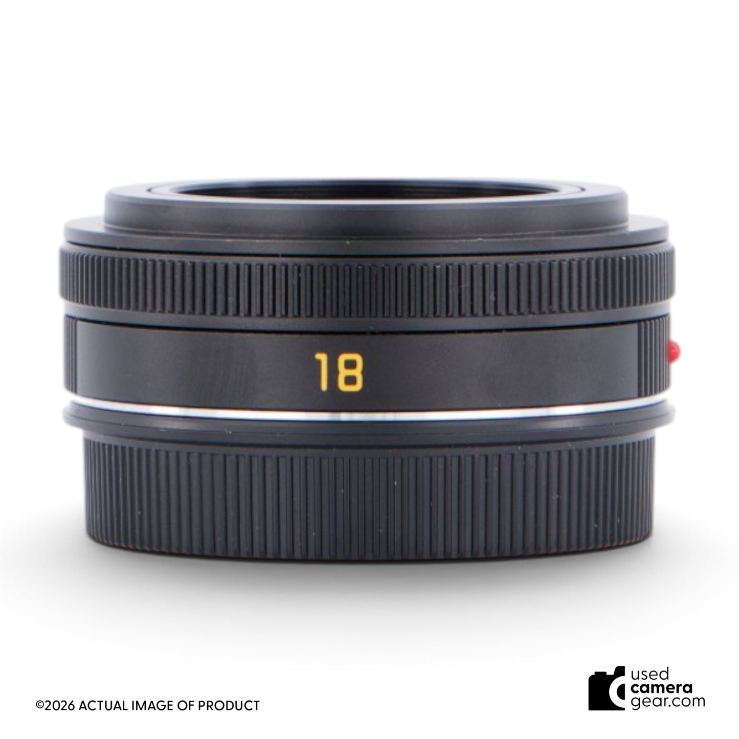 Leica 18mm f/2.8 Elmarit-TL (#952) *USED*