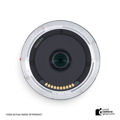 Leica 18mm f/2.8 Elmarit-TL (#952) *USED*
