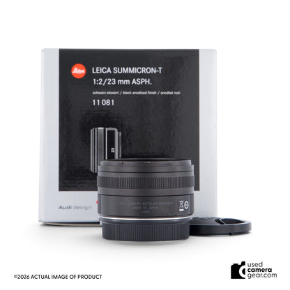 Leica 23mm f/2 Summicron-T (#098) *USED*
