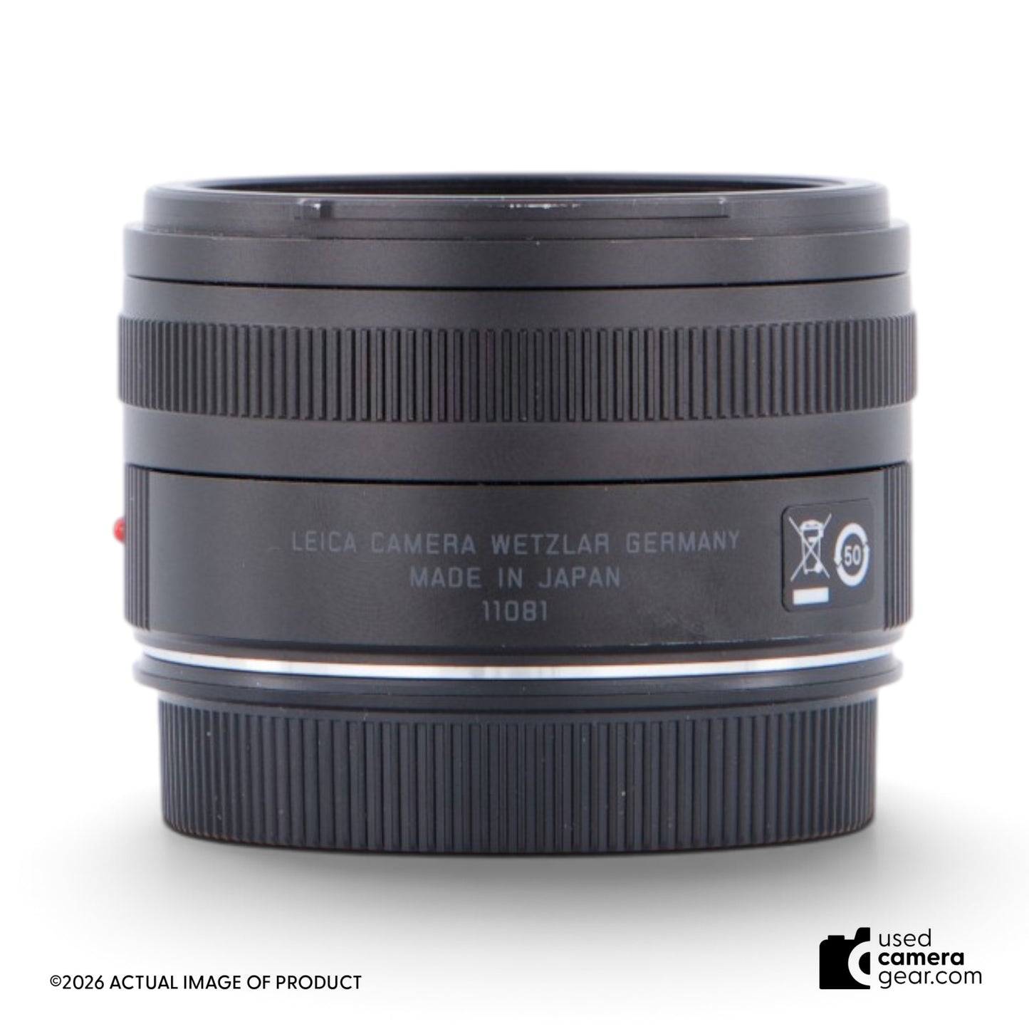 Leica 23mm f/2 Summicron-T (#098) *USED*