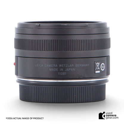 Leica 23mm f/2 Summicron-T (#098) *USED*