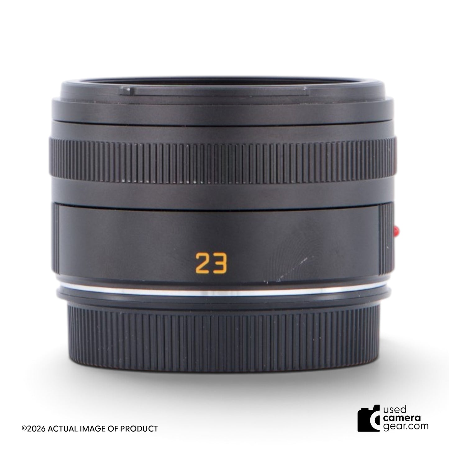 Leica 23mm f/2 Summicron-T (#098) *USED*