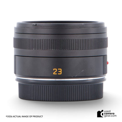 Leica 23mm f/2 Summicron-T (#098) *USED*