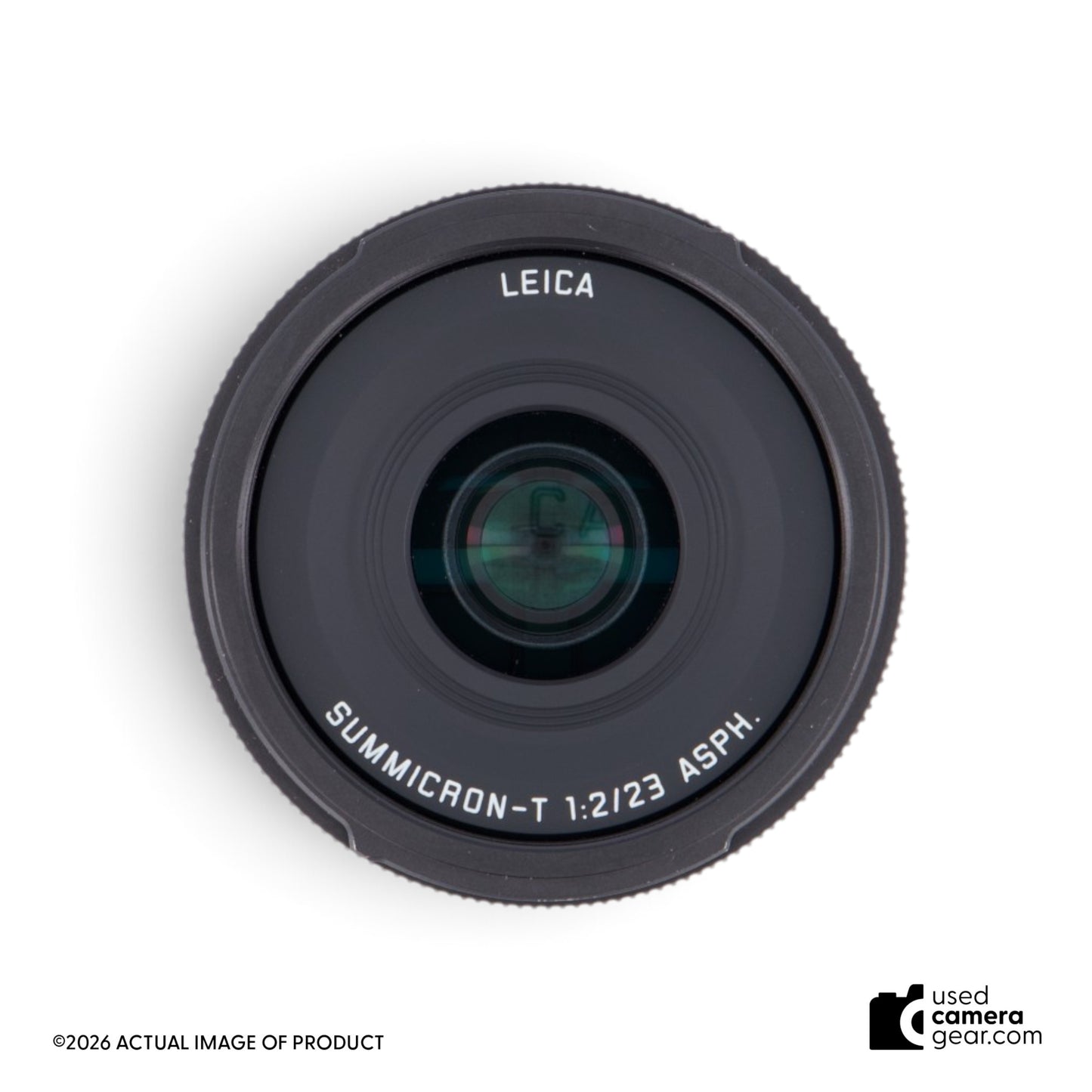 Leica 23mm f/2 Summicron-T (#098) *USED*