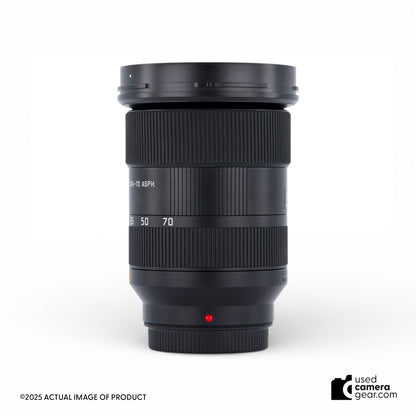 Leica 24-70mm f/2.8 Vario-Elmarit-SL Lens (#702) *USED*
