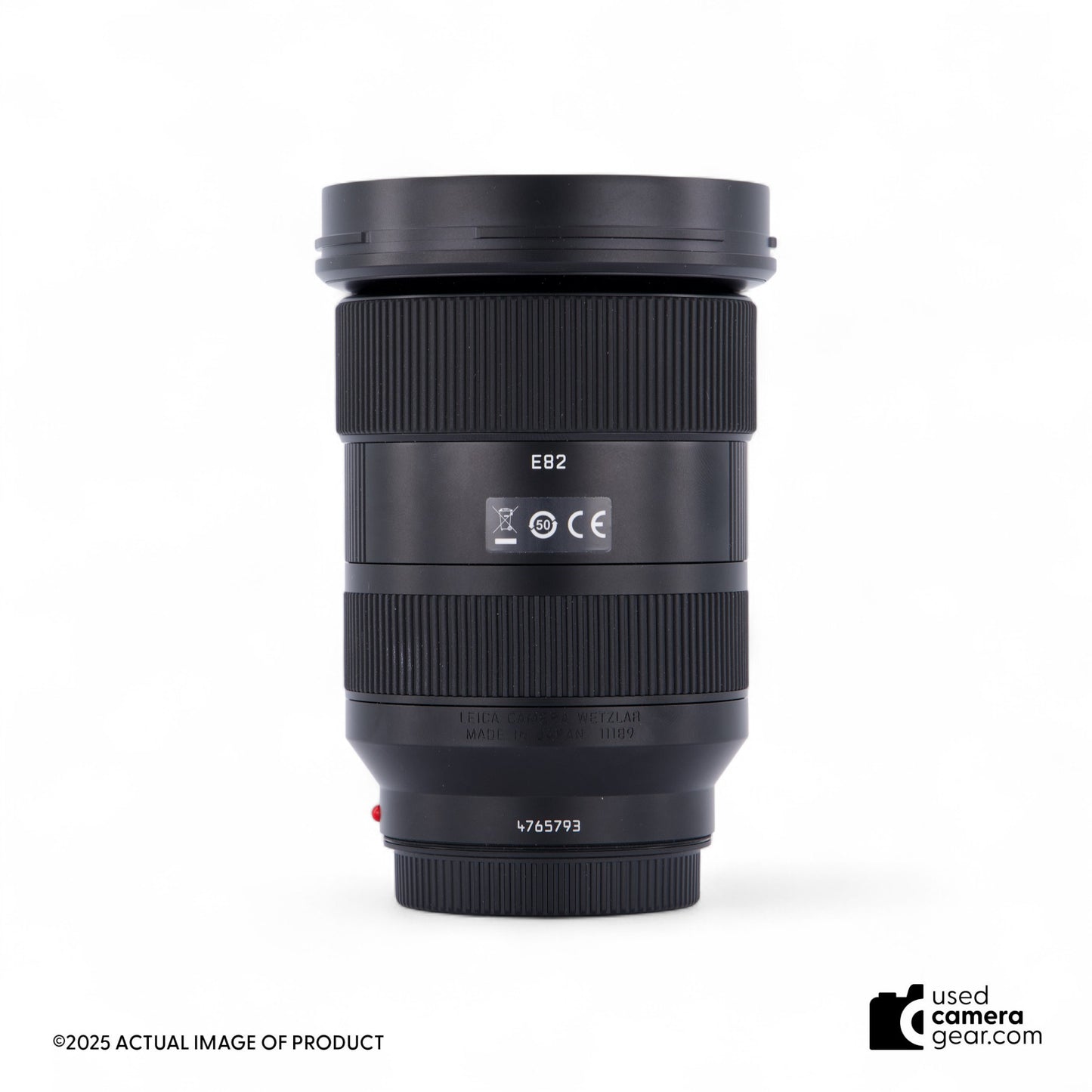 Leica 24-70mm f/2.8 Vario-Elmarit-SL Lens (#793) *USED*