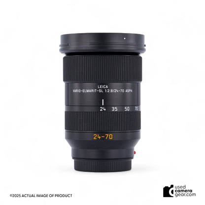 Leica 24-70mm f/2.8 Vario-Elmarit-SL Lens (#793) *USED*