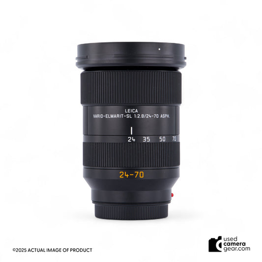 Leica 24-70mm f/2.8 Vario-Elmarit-SL Lens (#793) *USED*