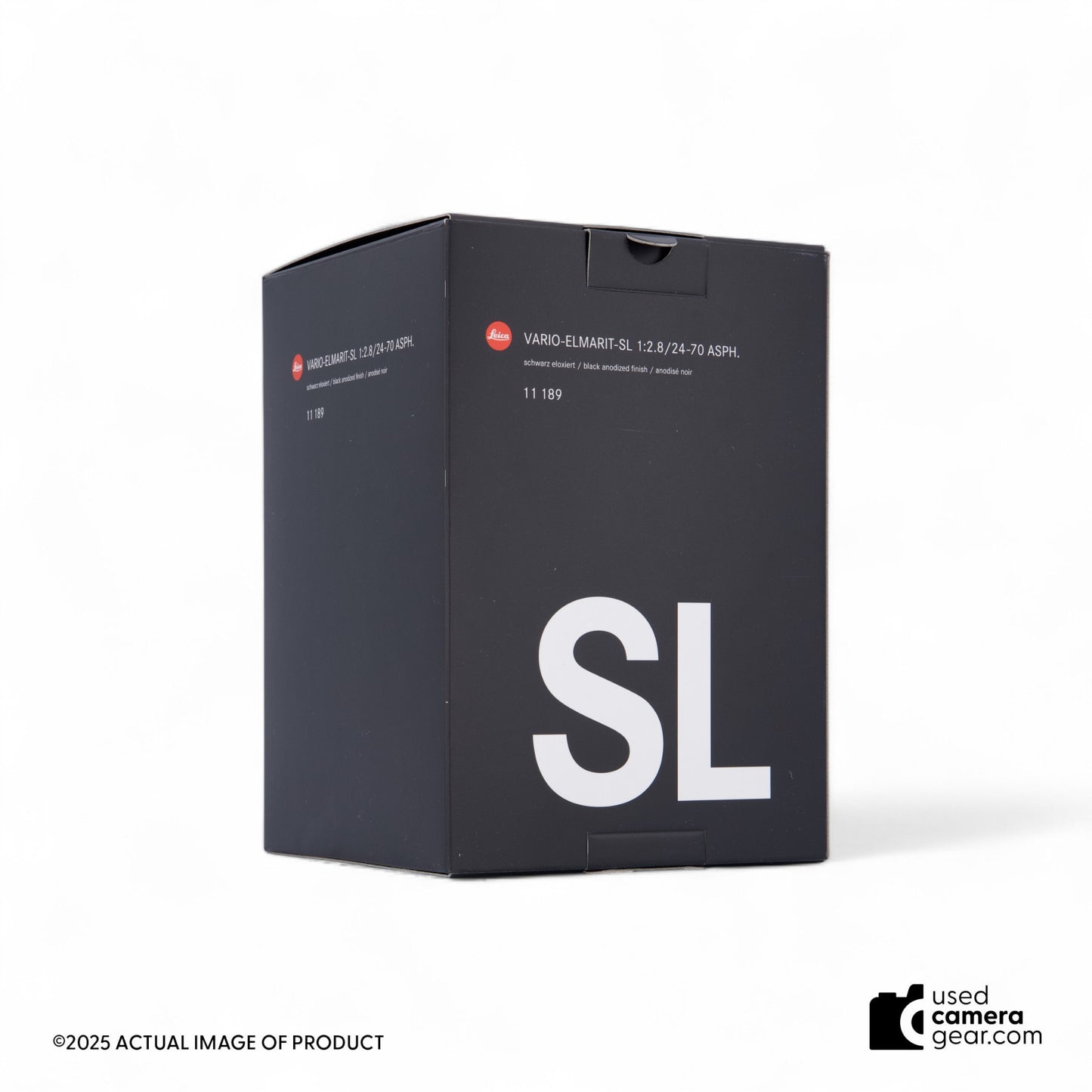 Leica 24-70mm f/2.8 Vario-Elmarit-SL Lens (#793) *USED*