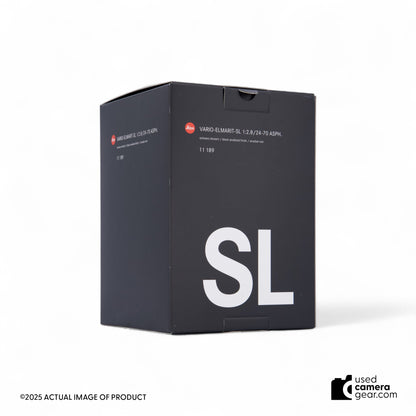 Leica 24-70mm f/2.8 Vario-Elmarit-SL Lens (#793) *USED*