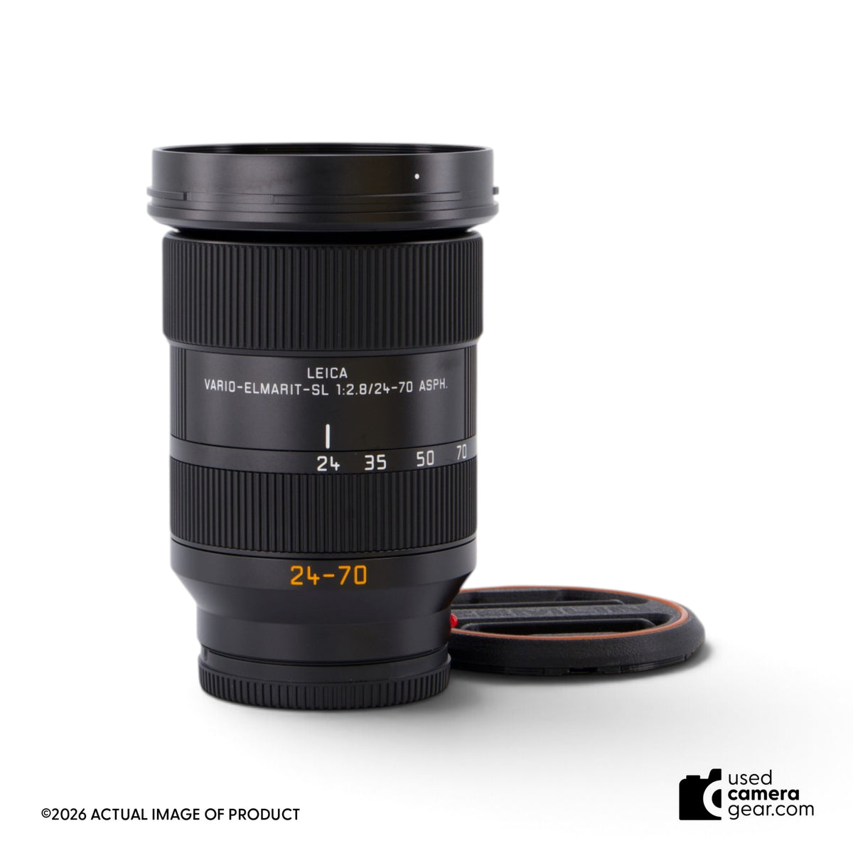 Leica 24-70mm f/2.8 Vario-Elmarit-SL Lens (#825) *USED*