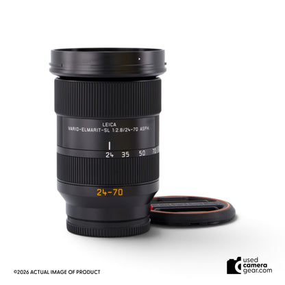 Leica 24-70mm f/2.8 Vario-Elmarit-SL Lens (#825) *USED*