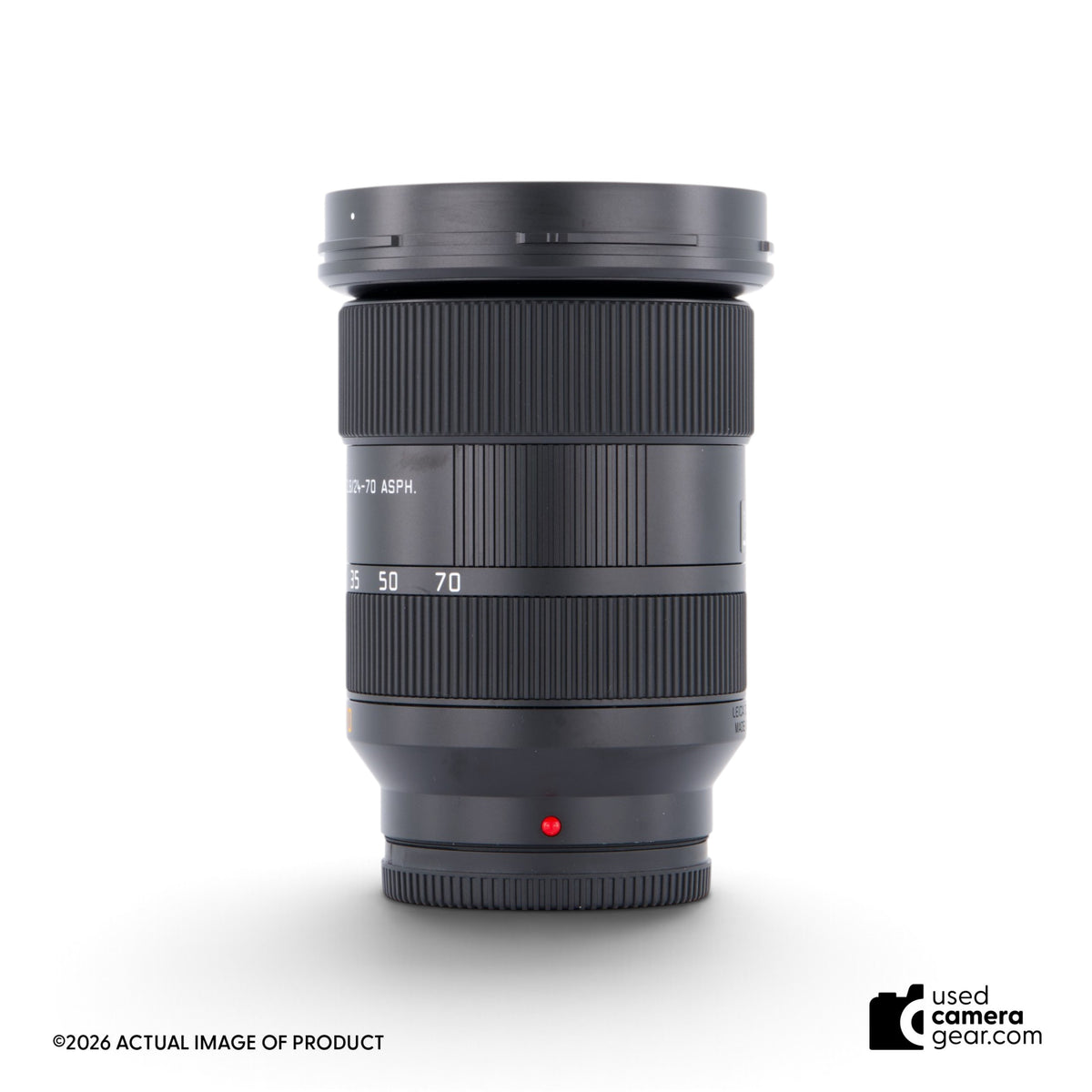Leica 24-70mm f/2.8 Vario-Elmarit-SL Lens (#825) *USED*