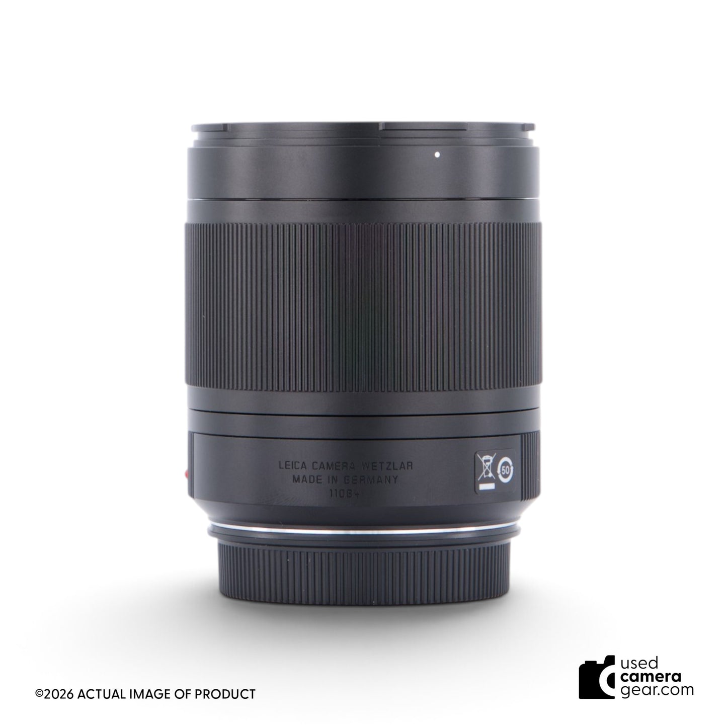 Leica 35mm f/1.4 Summilux-TL ASPH Lens (#259) *USED*