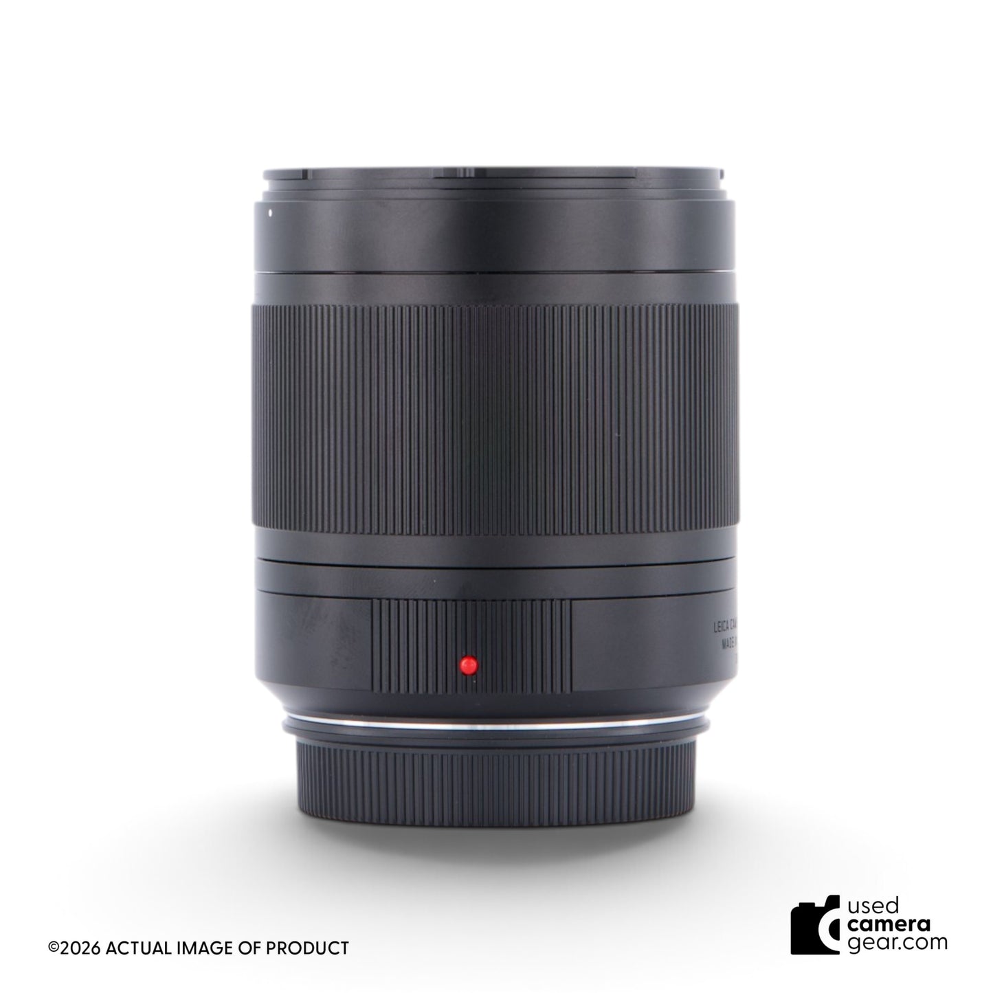 Leica 35mm f/1.4 Summilux-TL ASPH Lens (#259) *USED*
