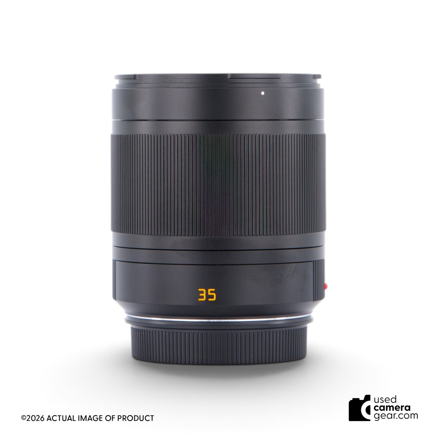 Leica 35mm f/1.4 Summilux-TL ASPH Lens (#259) *USED*