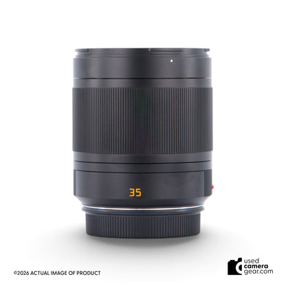 Leica 35mm f/1.4 Summilux-TL ASPH Lens (#259) *USED*
